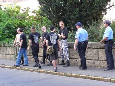 Füstbe ment terv – A Kendermag tüntetése Szombathelyen