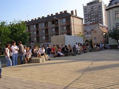 Füstbe ment terv – A Kendermag tüntetése Szombathelyen