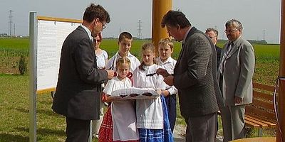 Ellenszélben a szélerőmű Vépen