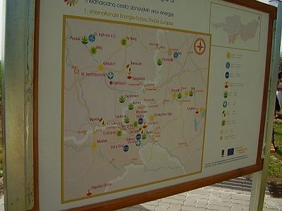 Ellenszélben a szélerőmű Vépen