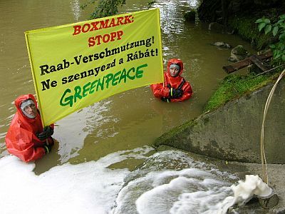 Greenpeace