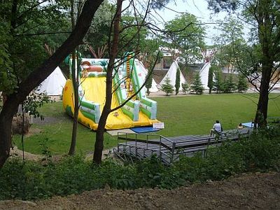 Holdfény Liget, Gyöngyösfalu