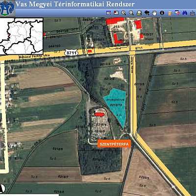 Új internetes szolgáltatás a megyében