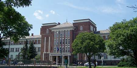 Nyugat-magyarországi Egyetem, Szombathely