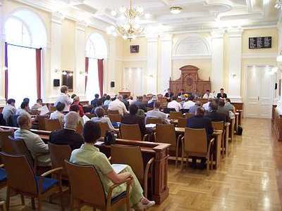 Megyegyűlés