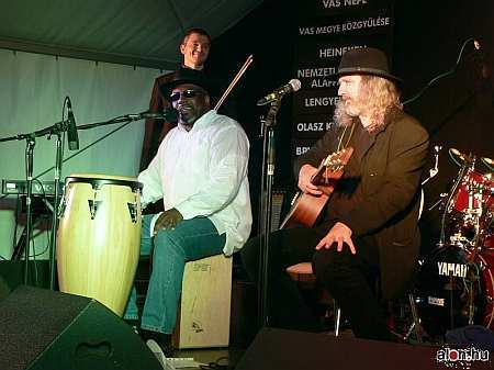 Lamantin Jazz Fesztivál 2007