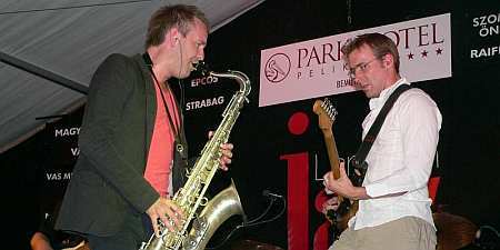 Lamantin Jazz Fesztivál 2007