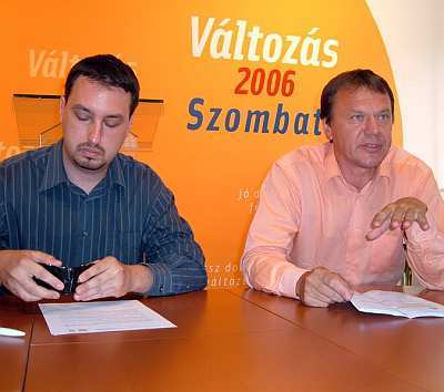 Tovább fodrozódik a Safó-ügy