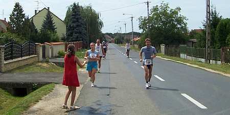 Elvira maratoni 2007