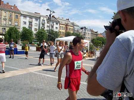 Elvira maratoni 2007