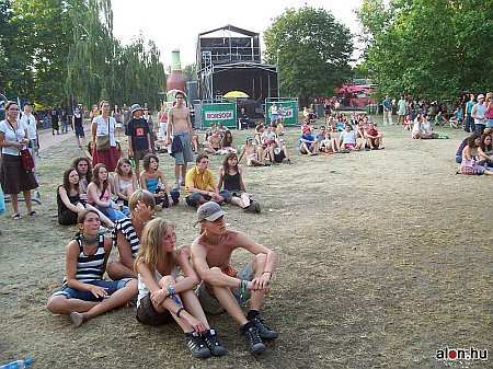 Balatone Fesztivál 2007