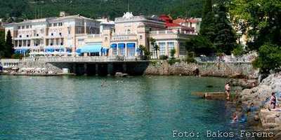 Abbázia - Opatija
