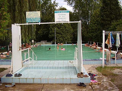 Mesteri fürdő Mesteri fürdő
