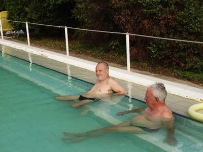 Mesteri fürdő Mesteri fürdő