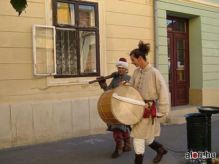 Ostromnapok Kőszegen