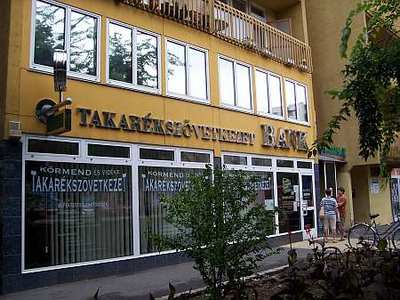 Körmendi Takarékszövetkezet