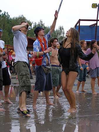 Sziget Fesztivál 2007