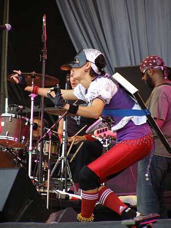 Sziget Fesztivál 2007