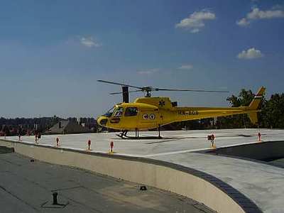 Ez egy helikopter, ami most már le tud szállni a tetőre Ez egy helikopter, ami most már le tud szállni a tetőre