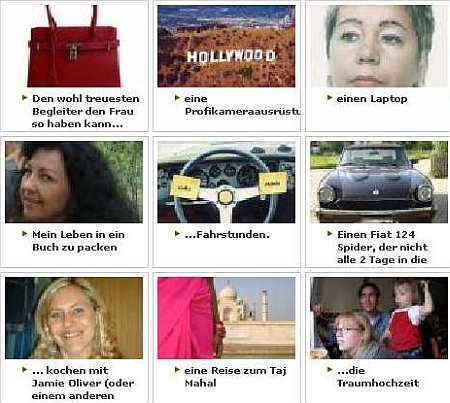 Wishdom – a kívánságok honlapja