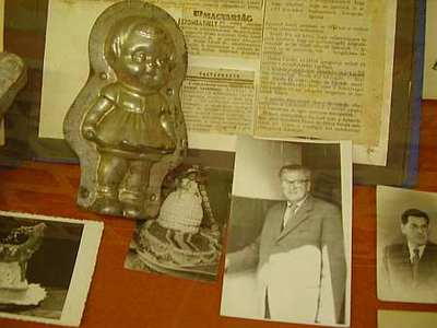 Heincz Gyula cukrászműhe