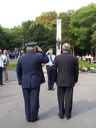 Augusztus 20. Szombathelyen