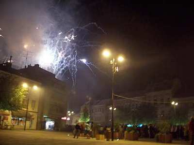 Augusztus 20. Szombathelyen