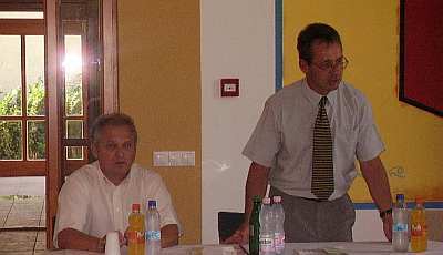 Saághy István emléknap
