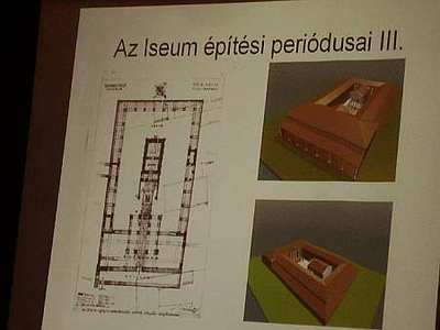 Iseum f&oacute;rum
