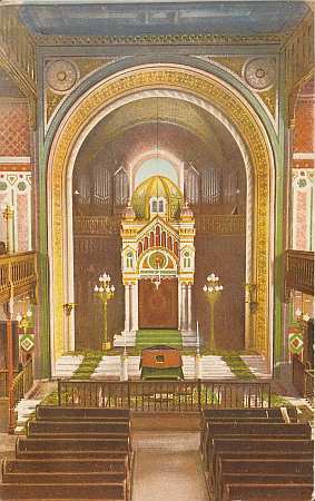 Zsinagóga