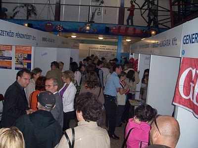 Állásbörze 2007
