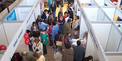 Állásbörze 2007