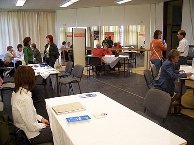 Állásbörze 2007
