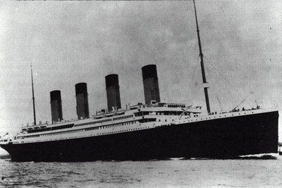 Titanic-kiállítás
