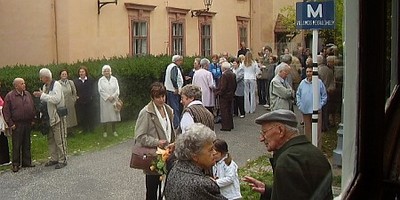 Ismét kinyitott a szombathelyi villamos