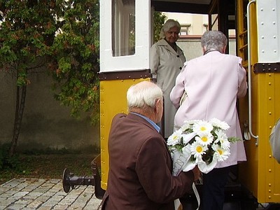 Ismét kinyitott a szombathelyi villamos