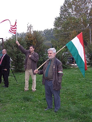 Magyar Gárda Körmenden