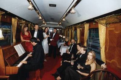 A Royal Hungarian Express Royal Hungarian Express