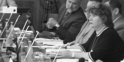 Nők a szombathelyi politikában - Csönge Márta