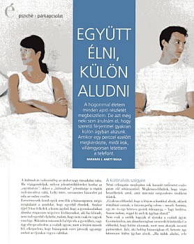 Éva és HTW Magazin