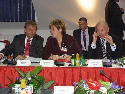 Gyurcsány Ferenc Szentgotthárdon
