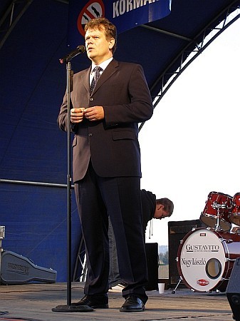 Gyurcsány Ferenc Szentgotthárdon