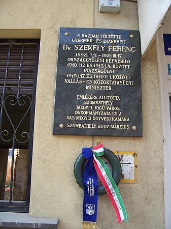 Székely Ferenc