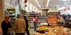 Élelmiszerbolt