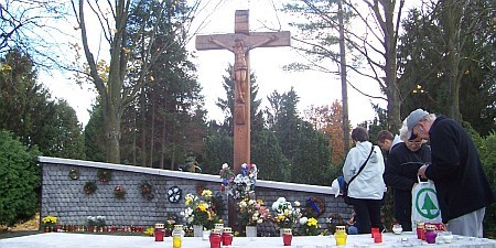 Temetői képek - Szombathely