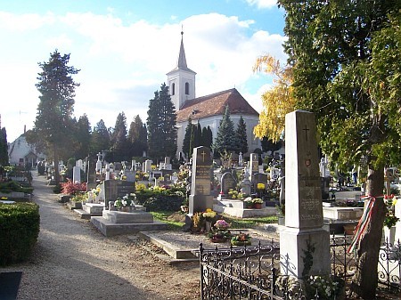 Temetői képek - Kőszeg
