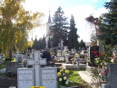 Temetői képek - Kőszeg