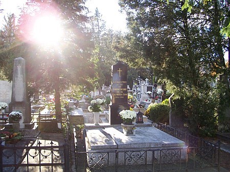 Temetői képek - Kőszeg