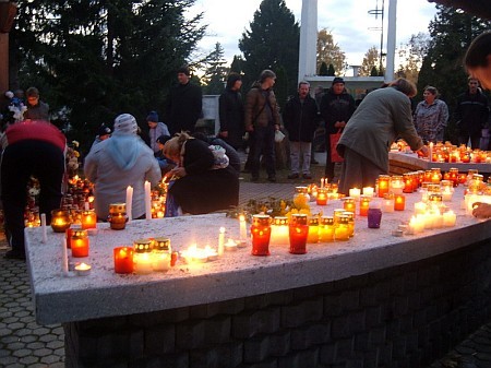 Temetői képek - Szombathely