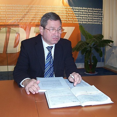 Puskás Tivadar